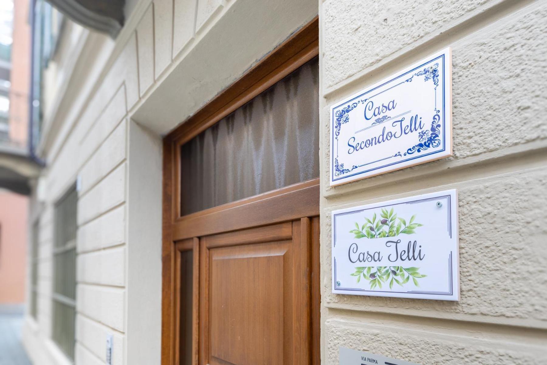 Casa Secondotelli Турин Екстер'єр фото